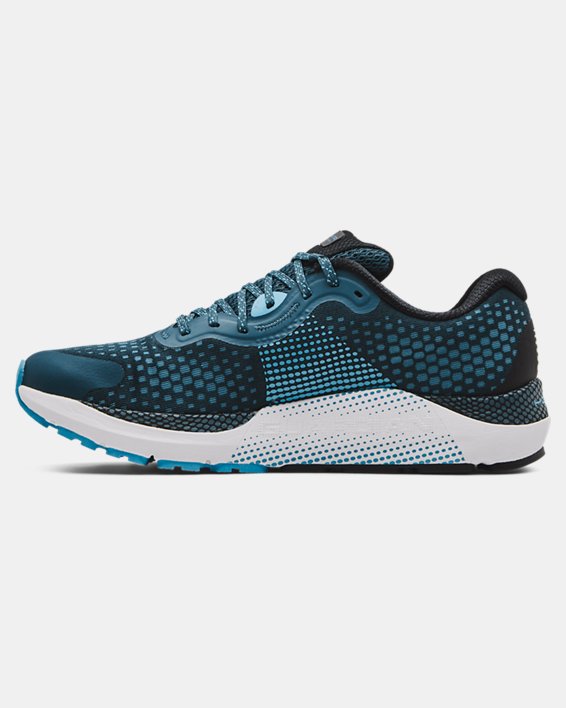 Men's UA HOVR™ Guardian 3 Running Shoes, Blue, pdpMainDesktop image number 1
